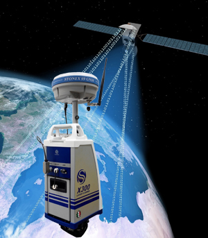 Monitoring &amp; GPS Kit (Stonex)