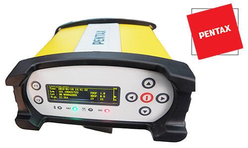 SERIES GC200 GNSS receiver (Pentax)