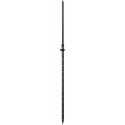 2 m Snap-Lock Rover Rod with Outer "GM" Grad (Seco)