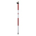 Swiss-style TLV Pole — Dual Grad (2.6m) (Seco)