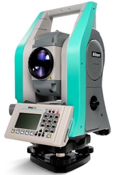 [HNA20100] Nikon XS  Series Station totale  (1 ", Optique)