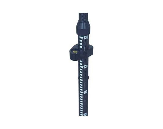 2 m Snap-Lock Rover Rod with Outer "GM" Grad (Seco)