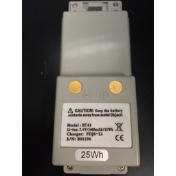 [30-350528] Batterie BT43 pour R1/R15 (Stonex)