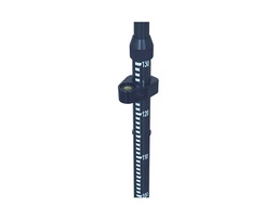 [5128-20-GM] 2 m Snap-Lock Rover Rod with Outer "GM" Grad (Seco)